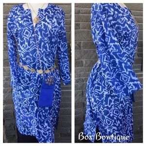 🆕 Royal Cotton Dress or Beach Wear
